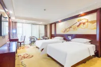 Vienna Classic Hotel (Suzhou Baima Mall) - balcón