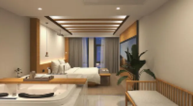 92 Walking In The Clouds Hotel Hotels in Jinzhai