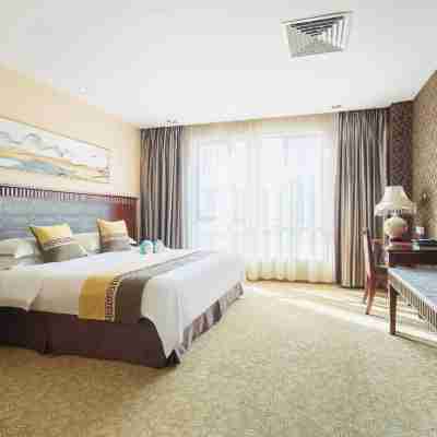 Yangshan Hotel Rooms