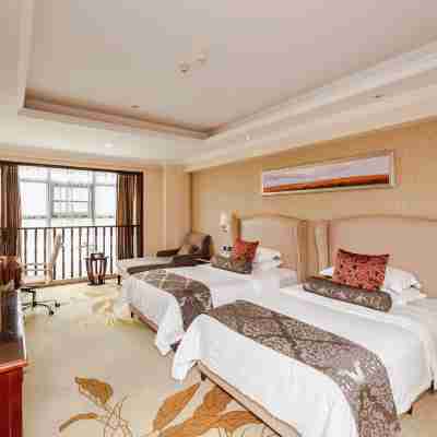 Mingdu International Hotel Rooms