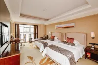 Mingdu International Hotel Hotel a Bazhong