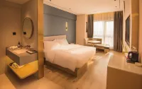 Elong Anyue Hotel (Changzhou Wandou Shangpincheng Qingyang Road Subway Station) Hotellit kohteessa Wujin District