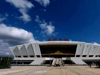 昆明清邁酒店（高鐵南站店） 鄰近昆明理工大學（呈貢校區）-圖書館的酒店