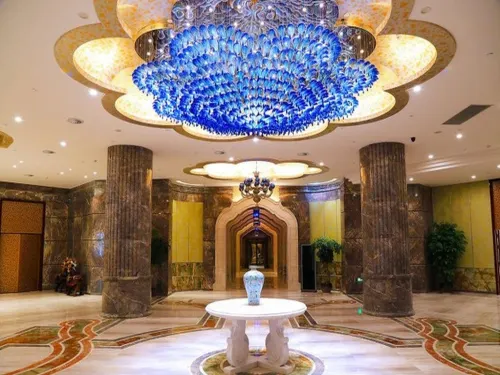 TUI BLUE ROYAL OCEANVIEW HOT SPRING Общественные зоны Photos