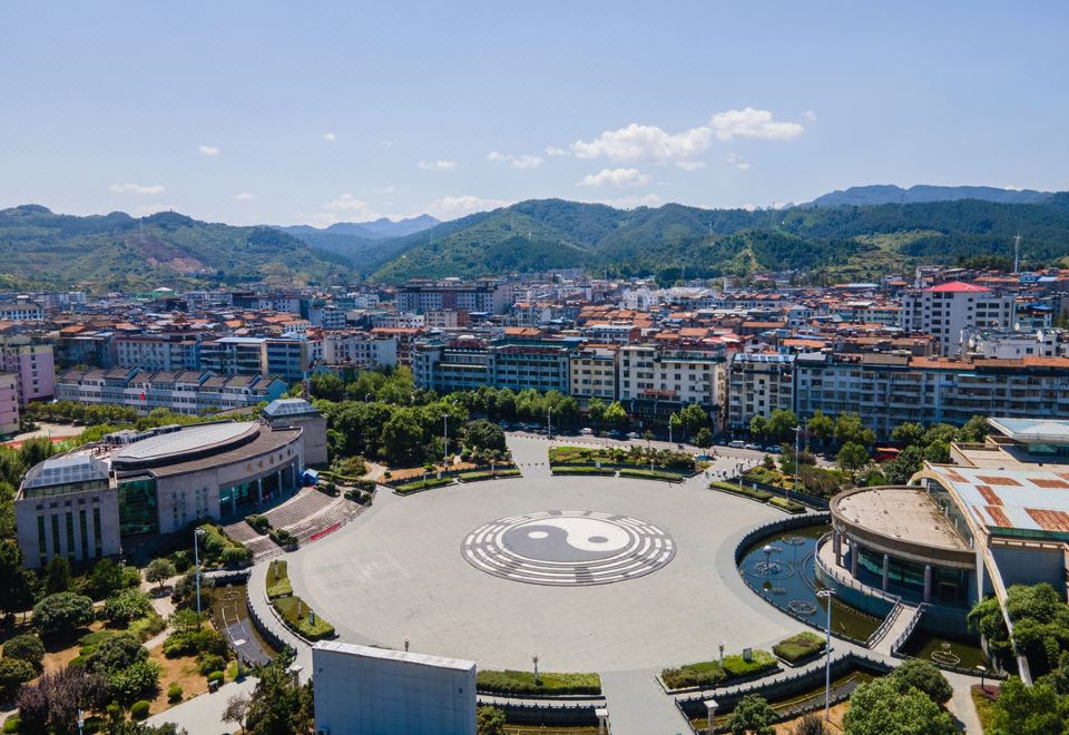 Daronghe Holiday HotelOver view