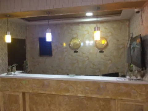 Minqin Hongfuyuan Business Hotel Hotels in Minqin