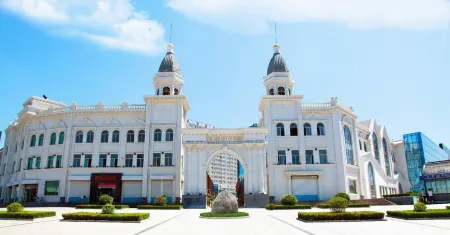 Magnotel(Changle China Gem City)