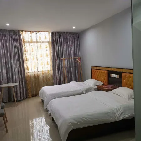 Ronghua Hotel, Bama
