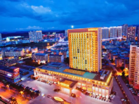 Ping Lu International Hotel Hotels in Pingguo