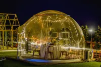 如家華驛精選酒店（正定古城店） 鄰近無界·幻境行浸式國際光影主題公園的酒店