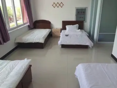 Linghe Hotel Hotels in Chaoyang High Speed Railway Station