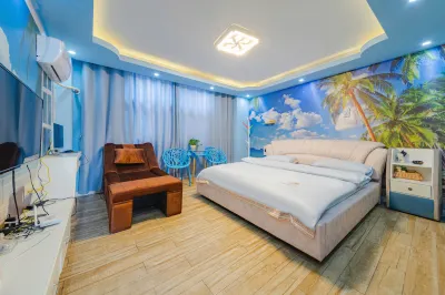 Guangnan Mingyu Hotel Hotels near Lianhu Park