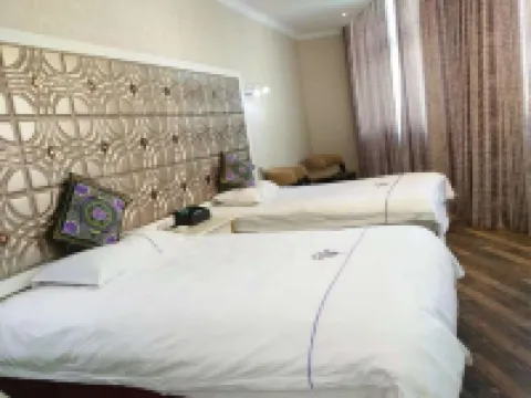 Tonghailou Outer Building Hotel