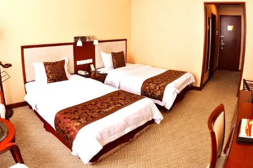 Yintian Business Hotel Hotels in Guantao