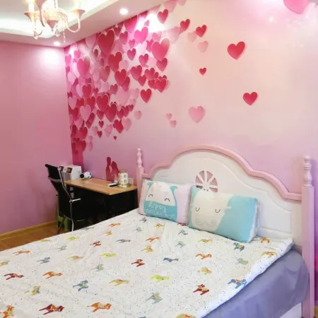 Qufu Breezeshe Apartment