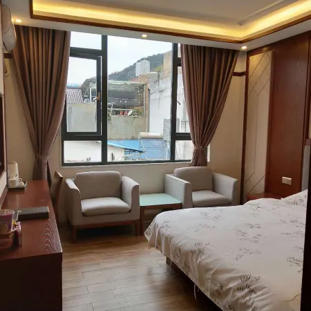 Yanshan Constellation Fashion Hotel