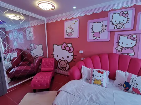 Tengxi Shuanglong Hotel Отели рядом с достопримечательностью «Liuzi Suitang Dayunhe Matou Ruins»