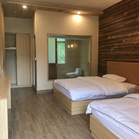 Luoding Longwan Changwan Homestay