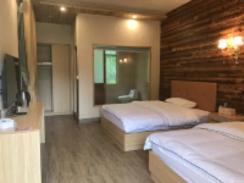 羅定龍灣鎮長灣民宿