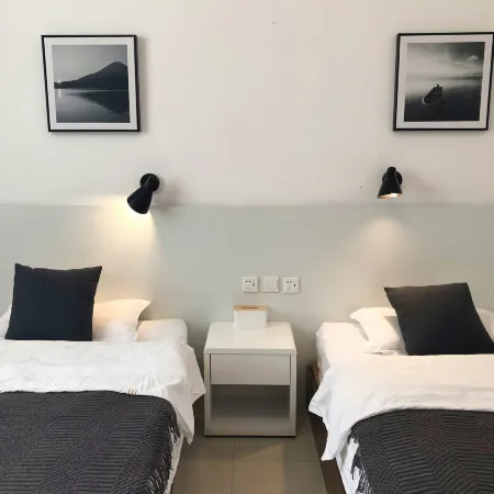 Jinyuyuan China Australia Youth Hostel