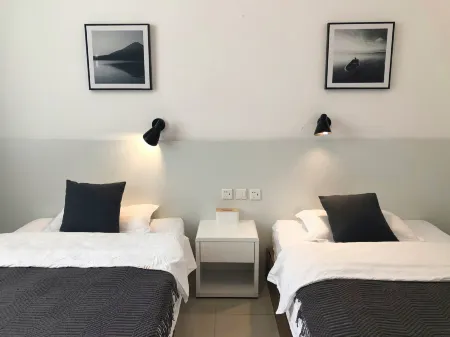 Jinyuyuan China Australia Youth Hostel