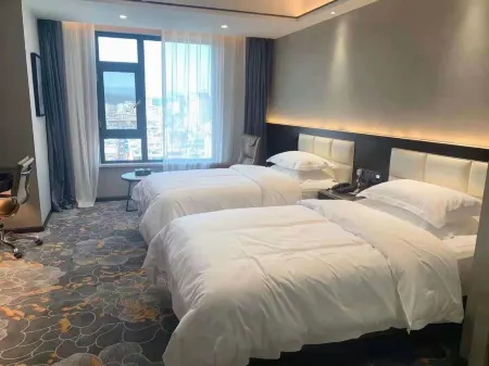 Jinzemao Inn (Qinghong Road)