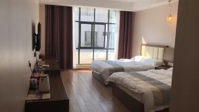 Chongren Longji Homestay Hotel in zona East China Institute of Technology Xingzhi Branch