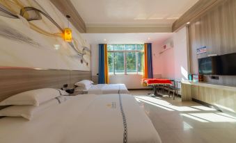 Fogang Bolin Fashion Hotel