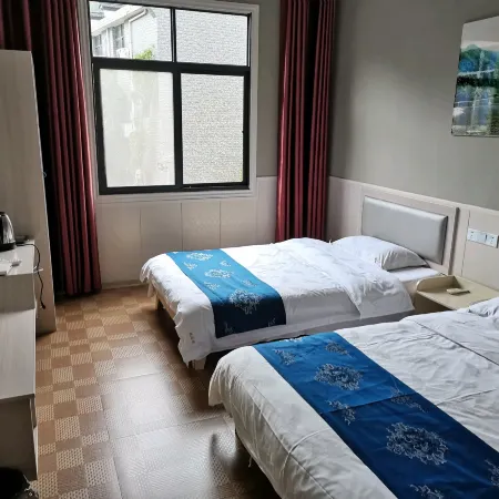 Yuanyuangwan Shanshui B&B