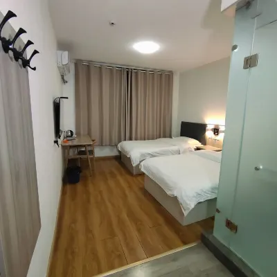 Guyang Yutaiyuan Hotel Hotels near Meling Flower Sea