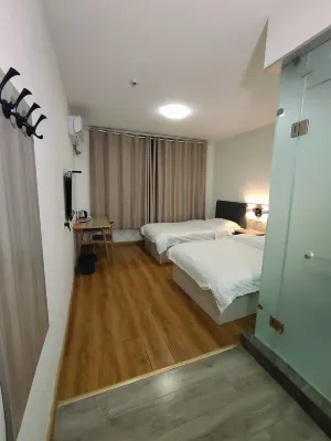 Guyang Yutaiyuan Hotel Hotel di Guyang