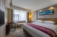 V9 Dihao Hotel Hotels near Hanchuan Station