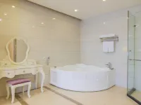 Hebei Shangtian Jiweng Hotel (Jingzhou Hotel） Hotel dekat Jembatan Chaohui