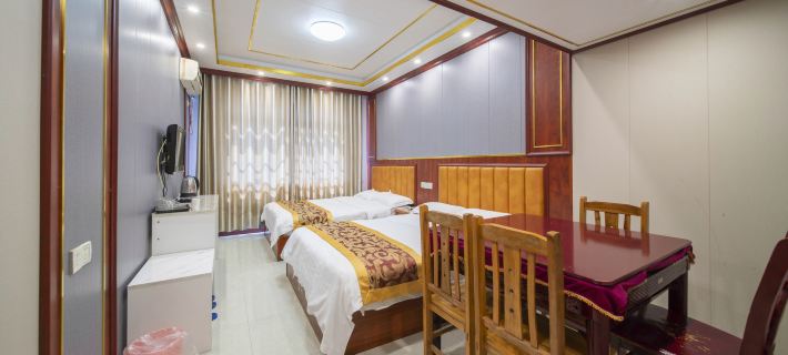 Junyue Hotel Hotels in Dong'an