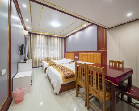 Junyue Hotel Hotel a Dong'an