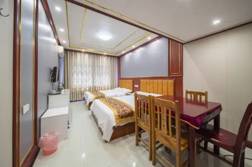 Junyue Hotel Hotels in Dong'an