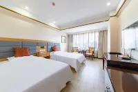 Sanguo Hotel Hanzhong Hotels in Hanzhong