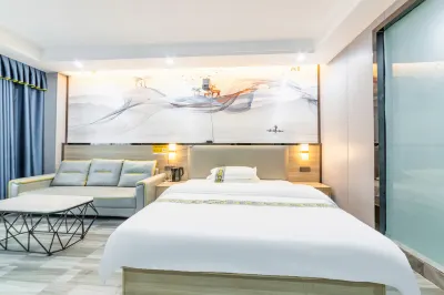 Westin hotel(Heping shop) Các khách sạn gần Xidi Passenger Transport Terminal