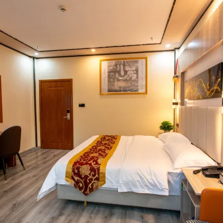 Debao Yunti Hotel