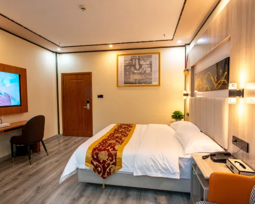 Debao Yunti Hotel Hotel a Debao