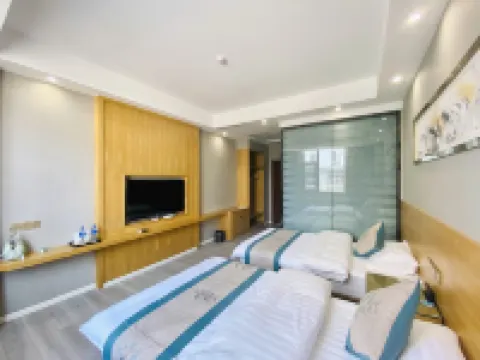 Hongxin Serviced Apartment