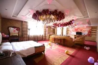 Suihua Century Mansion (Wanda Plaza) Hotels in Suihua