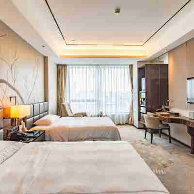 淮安曙光國際大飯店 Rooms
