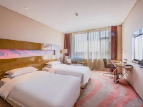 Novotel Daqing Haofang Hoteles en Daqing