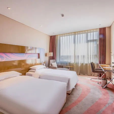 Novotel Daqing Haofang Hôtels à : Daqing