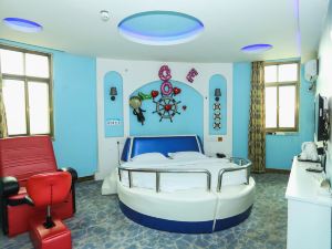 Anping Dream Tang theme business hotel