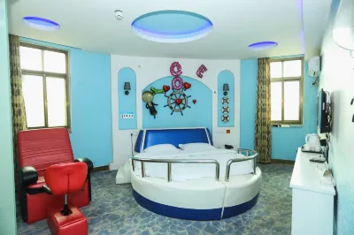 Anping Dream Tang theme business hotel