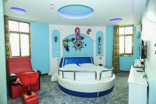 Anping Dream Tang theme business hotel Hotels in Anping