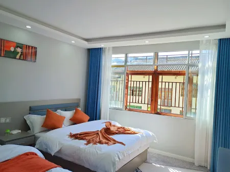 Xuanhan Walk Bashan Inn Отели в г. Сюаньхань