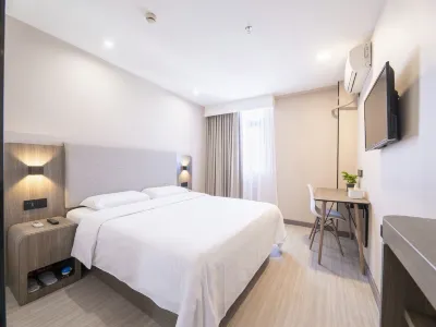 HanTing Hotel (Shenzhen Tai'an Subway Station) Hotels in Shenzhen